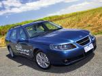 Saab 9-5 BioPower SportCombi 2008 года